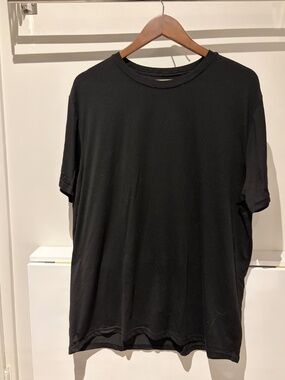 32 Degrees Cool Men's Black Short Sleeve T-Shirt